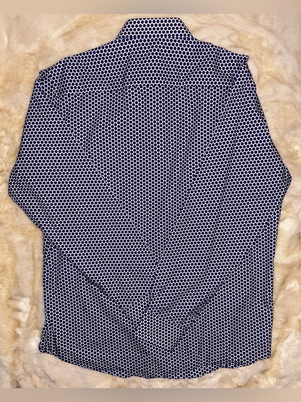 Bugatchi Casual Button-Down Shirts LARGE NWOT - Picture 3 of 10